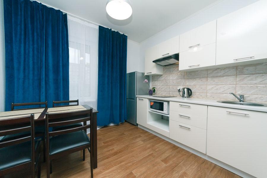 Cozy Apartment On Gmyri 12B Near Metro Poznyaki Киев Екстериор снимка